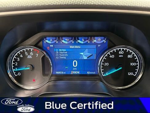 Certified 2022 Ford F150 XLT w/ Equipment Group 302A High image 13