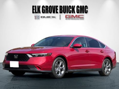 Used 2024 Honda Accord EX image 8