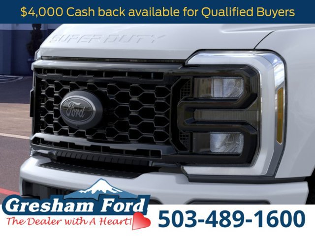 New 2026 Ford F350 Lariat w/ Black Appearance Package AWD/4WD image 20