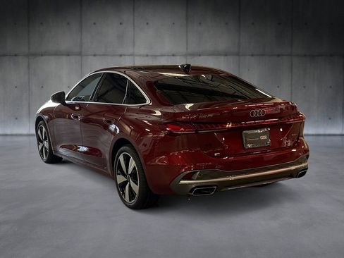Certified 2025 Audi A5 2.0T Premium Plus w/ Premium Plus AWD/4WD image 3
