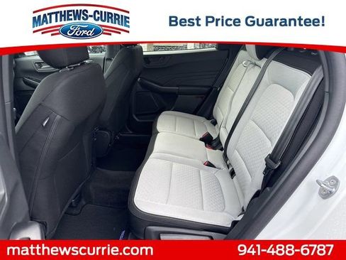 New 2025 Ford Escape Active image 11