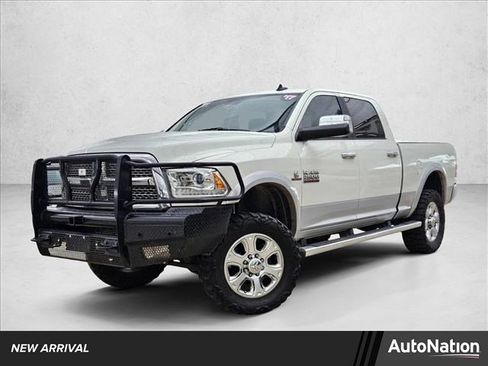 Used 2017 RAM 2500 Laramie w/ Convenience Group AWD/4WD image 1