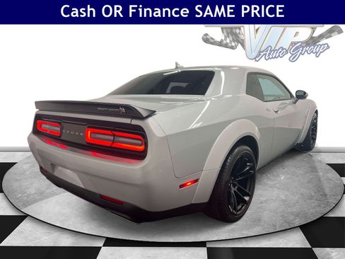 Used 2023 Dodge Challenger R/T Scat Pack RWD image 6