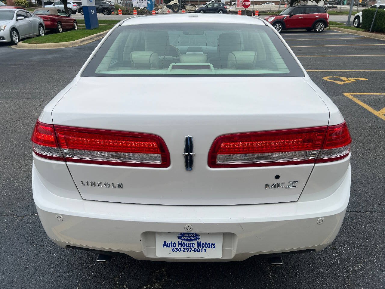 Used 2010 Lincoln MKZ FWD image 14