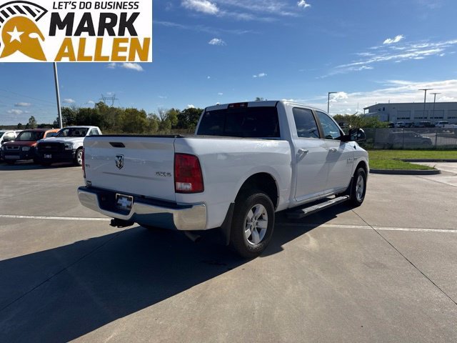 Used 2015 RAM 1500 Classic SLT w/ Remote Start & Security Group AWD/4WD image 5