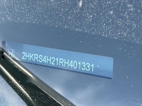 Used 2024 Honda CR-V LX image 27