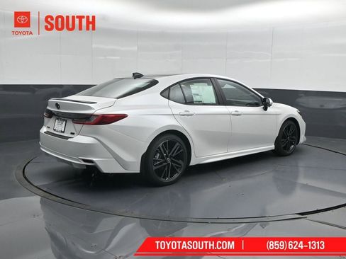 New 2026 Toyota Camry XSE w/ Premium Plus Package FWD image 2