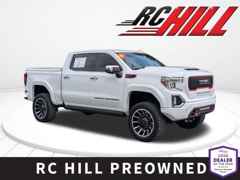 Used 2022 GMC Sierra 1500 SLT w/ SLT Premium Plus Package image 1