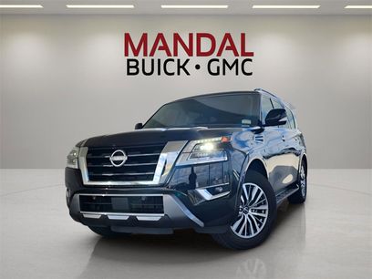 Used 2022 Nissan Armada SV w/ SV Appearance Package