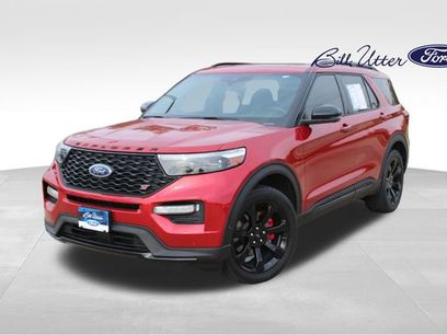 Certified 2020 Ford Explorer ST w/ ST Street Pack