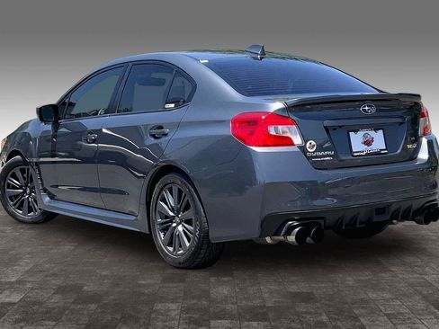 Used 2020 Subaru WRX w/ Popular Package #3 (IZT) AWD/4WD image 11