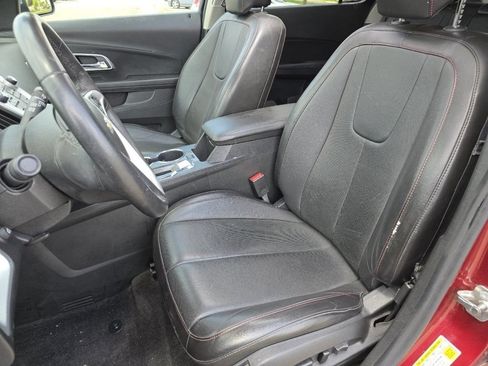 Used 2016 Chevrolet Equinox LTZ w/ Enhanced Convenience Package AWD/4WD image 26