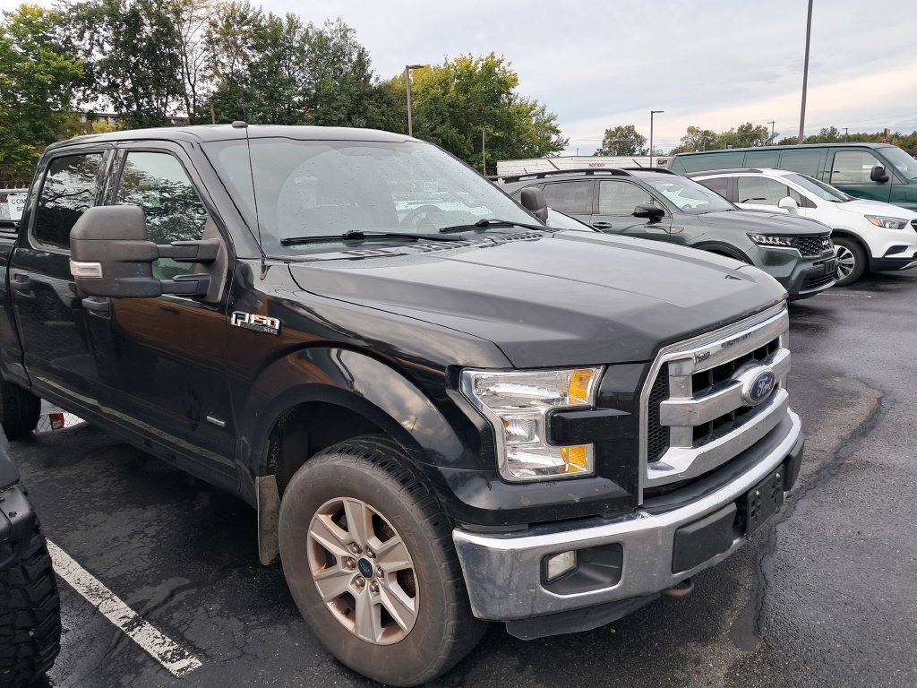Used 2016 Ford F150 XLT w/ Max Trailer Tow Package AWD/4WD image 6