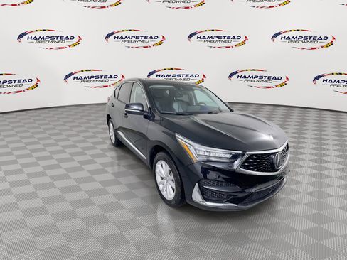 Used 2020 Acura RDX AWD image 2