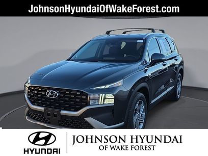 Certified 2023 Hyundai Santa Fe SEL