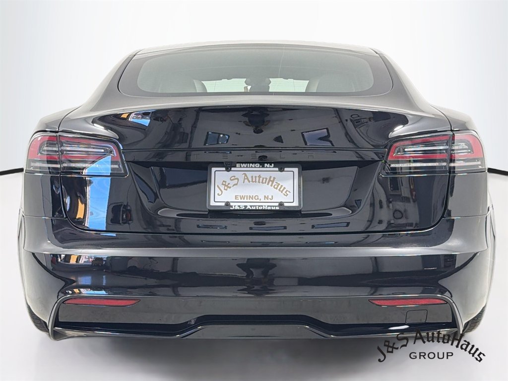 Used 2026 Tesla Model S AWD/4WD image 6