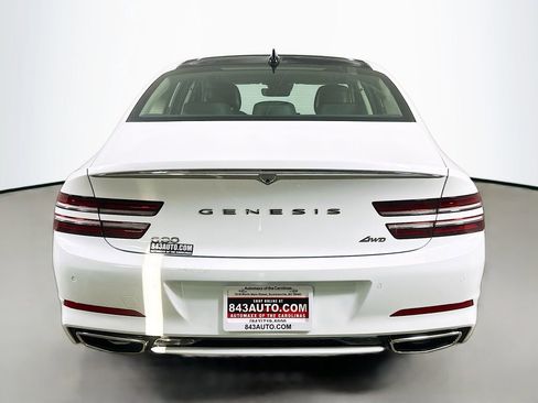 Used 2023 Genesis G80 2.5T w/ Advanced Package image 6