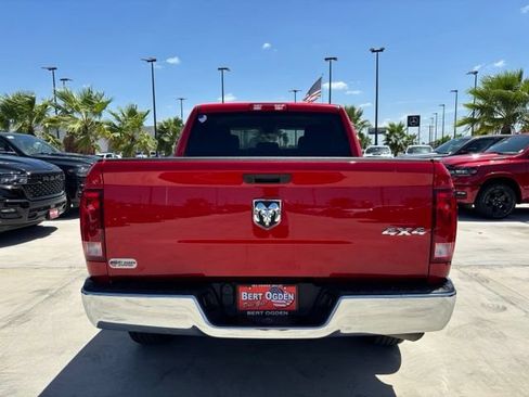 Used 2023 RAM 1500 Tradesman w/ Tradesman SXT Package AWD/4WD image 5