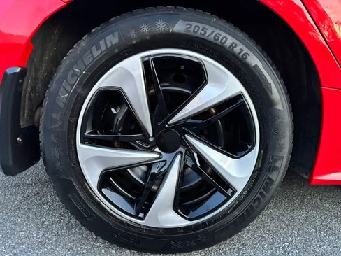 Used 2022 Honda Civic LX image 27