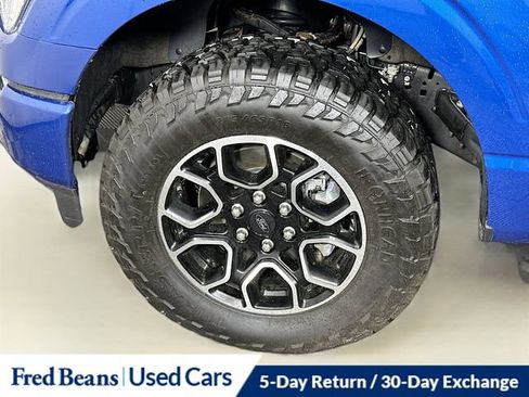 Used 2023 Ford F150 XLT w/ Equipment Group 302A High AWD/4WD image 21