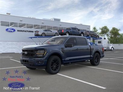 New 2025 Ford F150 XLT w/ Equipment Group 302A MID