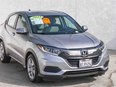 Used 2022 Honda HR-V LX image 3