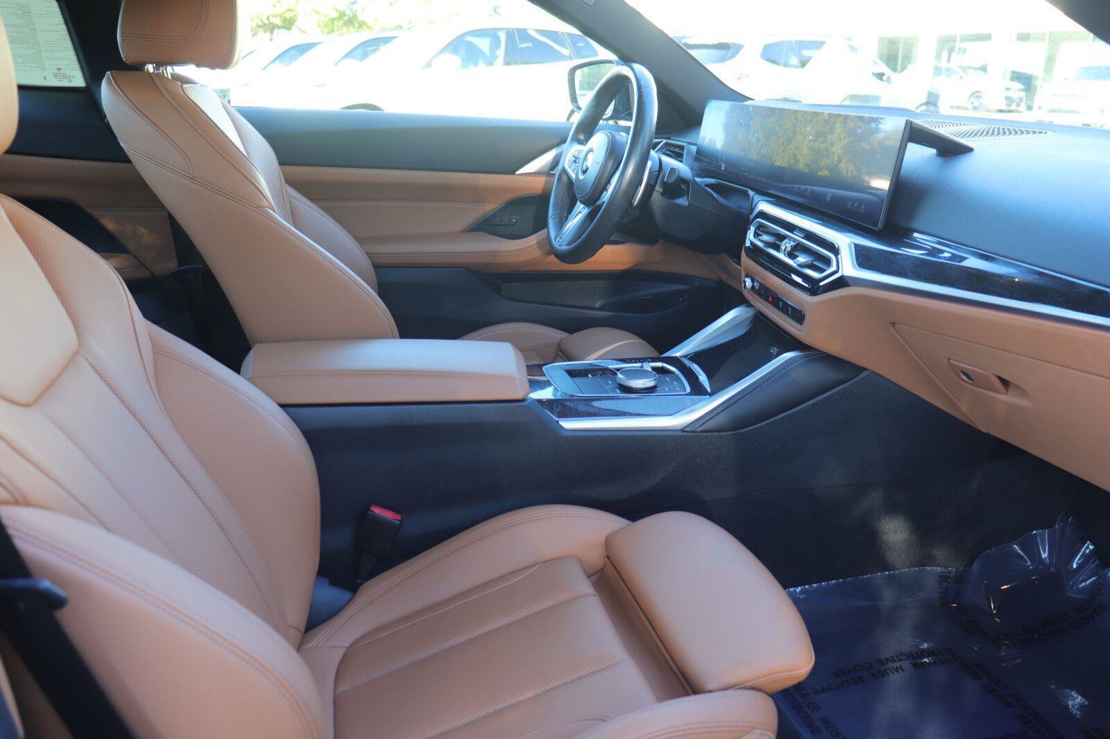 Used 2024 BMW M440i Coupe w/ Premium Package RWD image 14