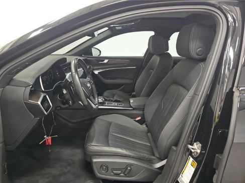 Used 2023 Audi A6 Premium Plus w/ Premium Plus Package AWD/4WD image 6