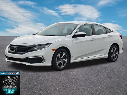 Used 2020 Honda Civic LX image 14