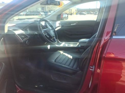 Used 2024 Ford Edge SEL w/ Convenience Package image 15