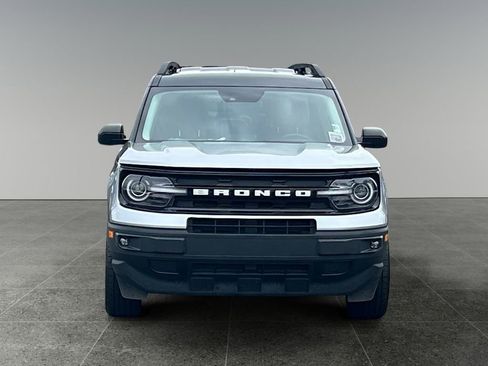 Used 2023 Ford Bronco Sport Outer Banks AWD/4WD image 2