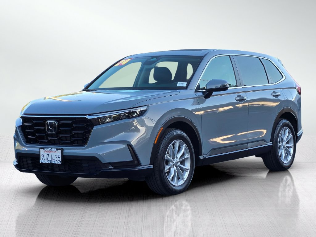 Used 2024 Honda CR-V EX image 8