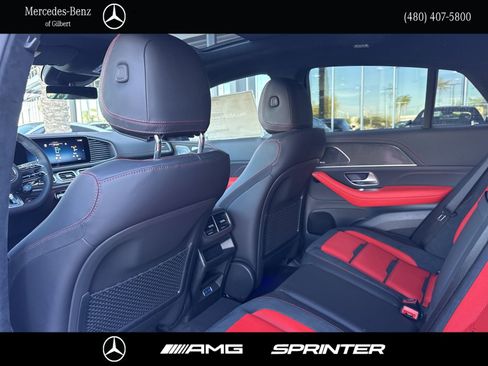 New 2026 Mercedes-Benz GLE 63 AMG S image 21