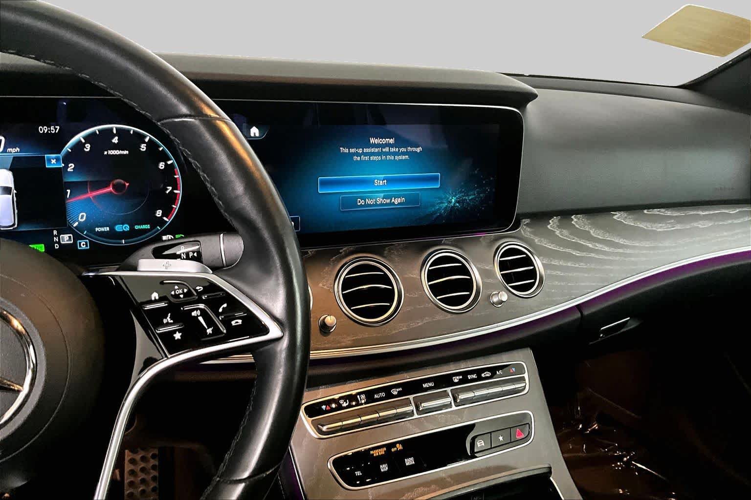 Certified 2023 Mercedes-Benz E 450 4MATIC All-Terrain Wagon image 7