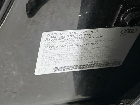 Used 2020 Audi Q3 2.0T Premium Plus w/ Premium Plus Package image 32