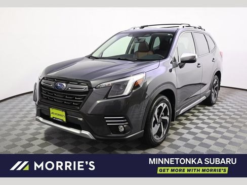 Used 2023 Subaru Forester Touring w/ Popular Package #3 AWD/4WD image 1