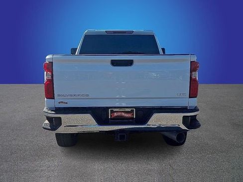 Used 2024 Chevrolet Silverado 2500 LTZ AWD/4WD image 8