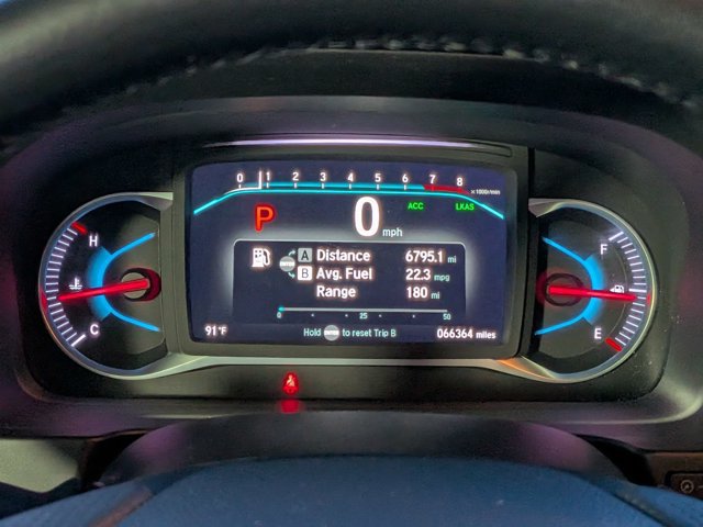Used 2020 Honda Passport Touring image 29