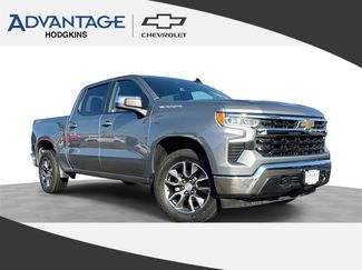 Used 2023 Chevrolet Silverado 1500 LT video 1