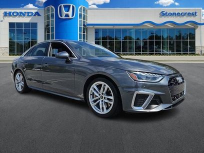 Used 2023 Audi A4 2.0T Premium Plus