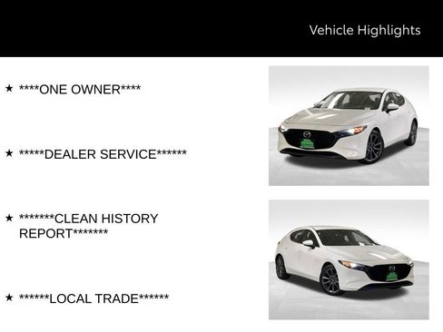 Used 2022 MAZDA MAZDA3 s image 42