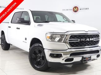 Used 2024 RAM 1500 Big Horn video 1