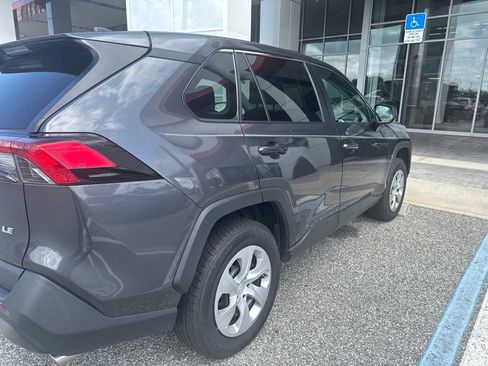 Used 2023 Toyota RAV4 LE FWD image 4