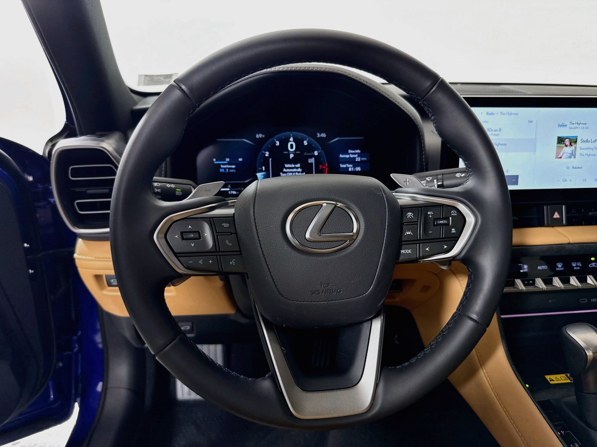 Used 2026 Lexus IS 350 F Sport AWD/4WD image 12