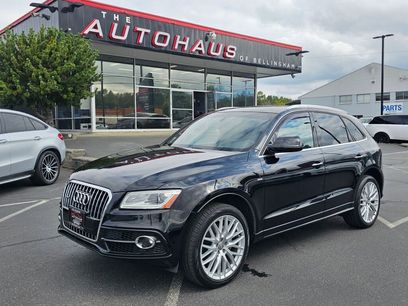 Used 2017 Audi Q5 2.0T Premium Plus w/ Technology Package