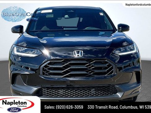 Used 2024 Honda HR-V Sport image 3