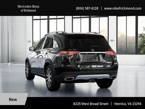 New 2026 Mercedes-Benz GLE 350 4MATIC image 27