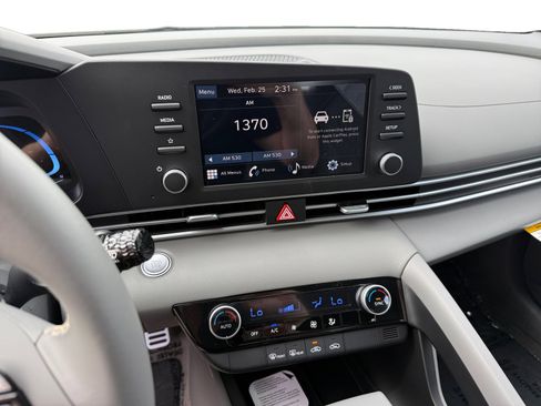 New 2026 Hyundai Elantra Sport image 12