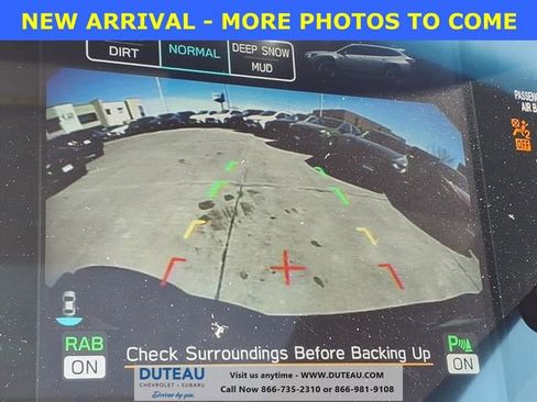 Certified 2022 Subaru Outback Wilderness image 14