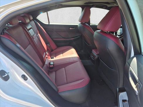 Used 2024 Lexus IS 300 w/ Comfort Package RWD image 16